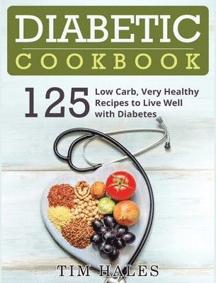 bokomslag Diabetic Cookbook