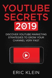 bokomslag YouTube Secrets 2019
