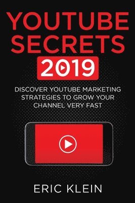 bokomslag YouTube Secrets 2019