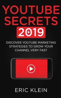 bokomslag YouTube Secrets 2019