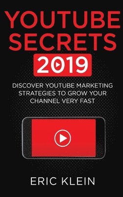 bokomslag YouTube Secrets 2019