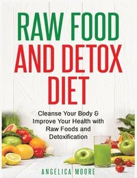 bokomslag Raw Food & Detox Diet