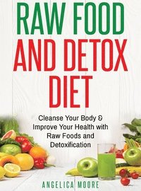 bokomslag Raw Food & Detox Diet