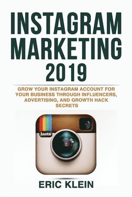 bokomslag Instagram Marketing 2019