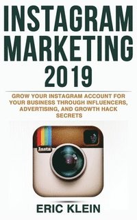 bokomslag Instagram Marketing 2019