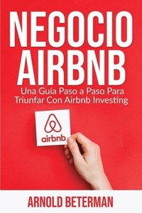 bokomslag Negocio Airbnb