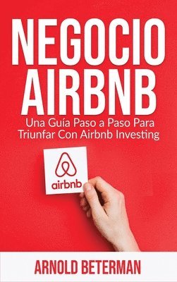 bokomslag Negocio Airbnb