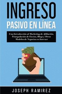 bokomslag Ingresos Pasivos En Lnea