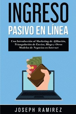 bokomslag Ingresos Pasivos En Lnea