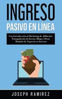 bokomslag Ingresos Pasivos En Lnea