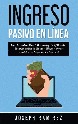 bokomslag Ingresos Pasivos En Lnea