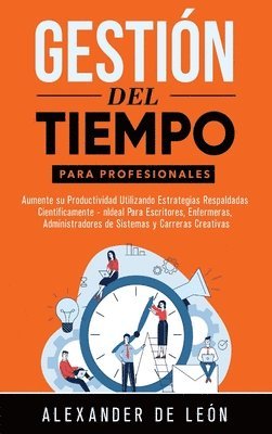 bokomslag Gestin del Tiempo para Profesionales