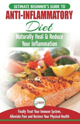 bokomslag Anti-Inflammatory Diet