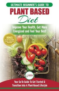 bokomslag Plant Based Diet