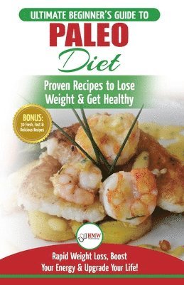 Simone Jacobs - Paleo Diet, Häftad