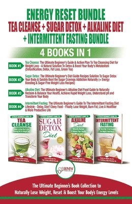 bokomslag Energy Reset Bundle