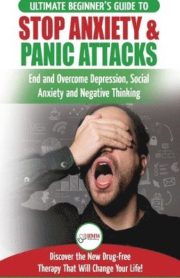 bokomslag Stop Anxiety & Panic Attacks