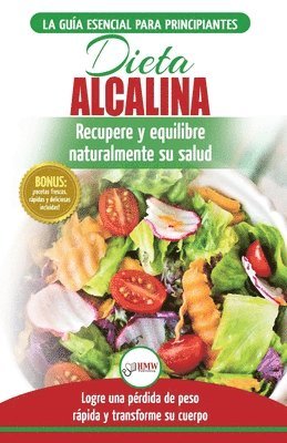 bokomslag Dieta Alcalina