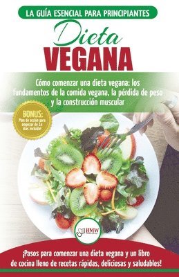 Simone Jacobs - Dieta Vegana, Häftad