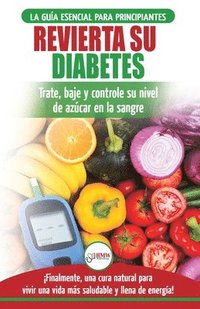 bokomslag Revierta su diabetes