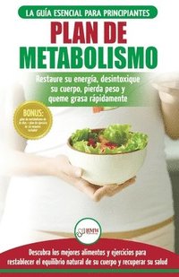 bokomslag Plan de metabolismo