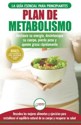 bokomslag Plan de metabolismo
