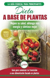 bokomslag Dieta basada en plantas