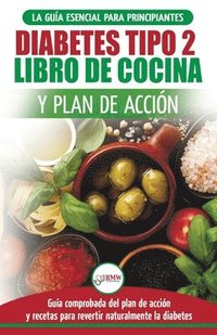 bokomslag Diabetes tipo 2 libro de cocina y plan de accin