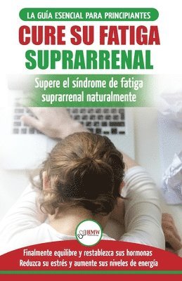 bokomslag Cure su fatiga suprarrenal