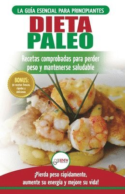 bokomslag Dieta Paleo