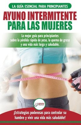 bokomslag Ayuno intermitente para las mujeres