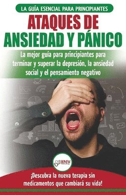 bokomslag Ataques de Ansiedad y Pnico