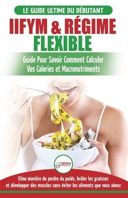 Jennifer Louissa - IIFYM & Régime Flexible, Häftad