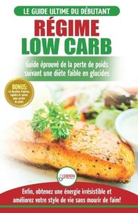 bokomslag Rgime Low Carb