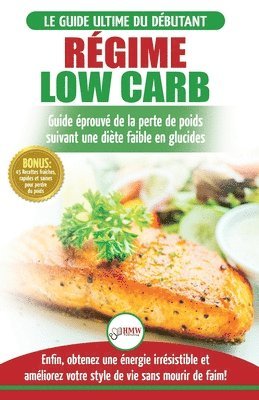 Simone Jacobs - Régime Low Carb, Häftad