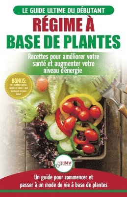 Jennifer Louissa - Régime à base de Plantes, Häftad
