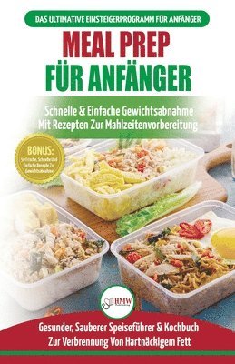 Meal Prep Für Anfänger