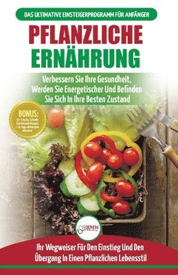 bokomslag Pflanzliche Ernährung