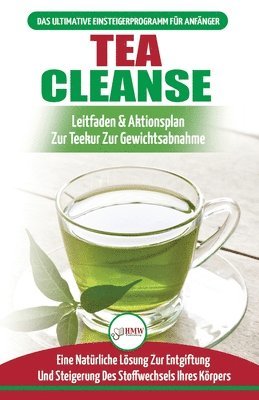 Tea Cleanse 1