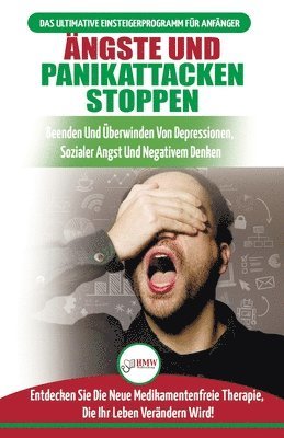 bokomslag Ängste und Panikattacken stoppen