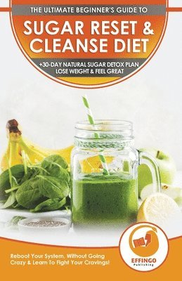 bokomslag Sugar Reset & Cleanse Diet