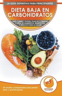 Dieta baja en carbohidratos para principiantes