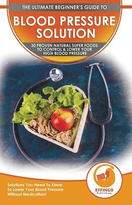 bokomslag Blood Pressure Solution