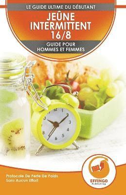 Logan Thomas - Jeûne Intermittent 16/8, Häftad