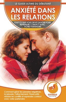 Logan Thomas - Anxiété Dans Les Relations, Häftad