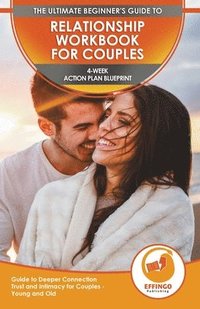 bokomslag Relationship Workbook for Couples