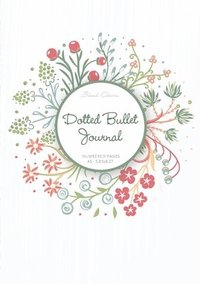 bokomslag Dotted Bullet Journal