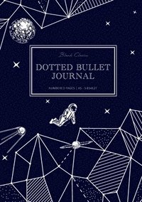 bokomslag Dotted Bullet Journal