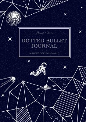 bokomslag Dotted Bullet Journal