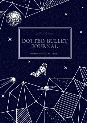 Dotted Bullet Journal 1
